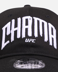 New Era UFC Alex Pereira 9TWENTY Strapback Black
