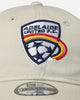 New Era Adelaide United 'A-League Season Kick Off' 9TWENTY Strapback Medium Beige