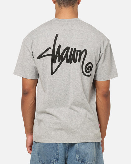 S Double Shawn T-Shirt Grey