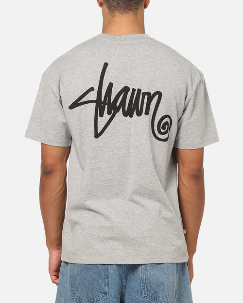 S Double Shawn T-Shirt Grey