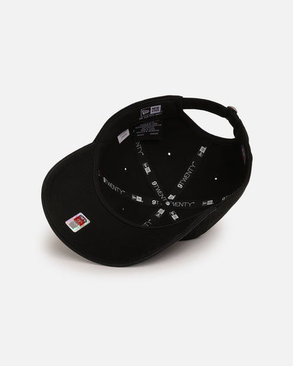 New Era Gold Coast Suns 'AFL Black & Gold' 9TWENTY Strapback Black/Gold