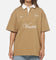 Vouseti Post Game Polo Shirt Latte