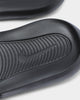 Nike Women's Victori One Slide Black/White/Black