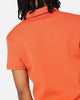 XXIII Danny Knit Polo Shirt Bright Red