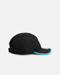 New Era Las Vegas Raiders 'Black Aqua' Camper Strapback Black/Aqua