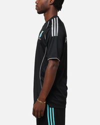 adidas x Mercedes-AMG PETRONAS Formula One F1 DNA T-Shirt Black/Silver