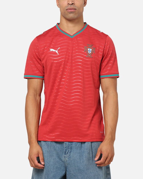 Puma Portugal 2026 Replica Home Jersey Red