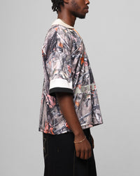 Loiter Art Studio United Jersey Real Tree Camo