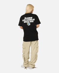 X-Large Banana 2.0 T-Shirt Pigment Black