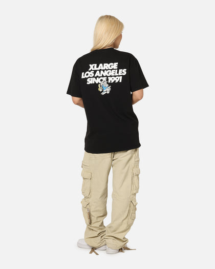 X-Large Banana 2.0 T-Shirt Pigment Black