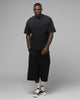 Loiter Rodeo Applique T-Shirt Black