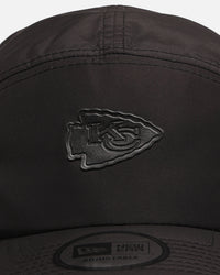 New Era Kansas City Chiefs 'New Era x Alpha Industries' Camper Strapback Black