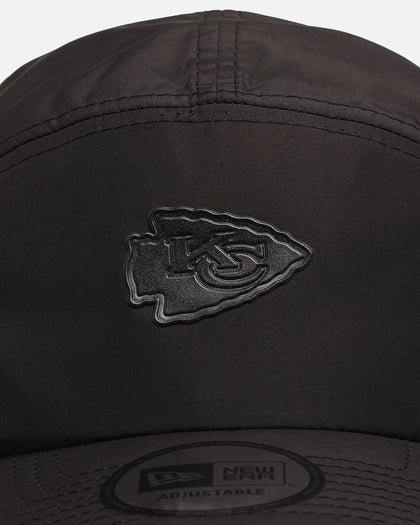 New Era Kansas City Chiefs 'New Era x Alpha Industries' Camper Strapback Black
