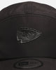 New Era Kansas City Chiefs 'New Era x Alpha Industries' Camper Strapback Black