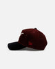 New Era Texas Longhorns 'Certified Lover 2.0' 9FORTY A-Frame Snapback Maroon