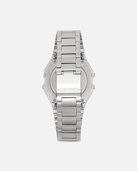 Casio A158WEA-9D Watch Silver/Bronze
