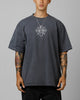 Loiter Phantom Sigil T-Shirt Washed Charcoal