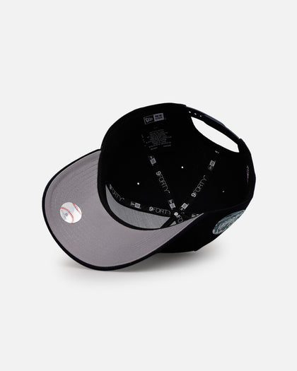 New Era New York Mets 'Midnight Navy' 9FORTY A-Frame Snapback Midnight Navy