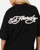 Ed Hardy UV Active T-Shirt Black