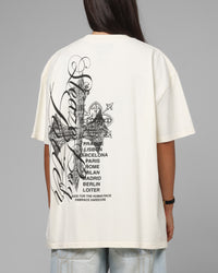 Loiter Eastern Bloc T-Shirt Off White