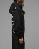 Loiter Spectre Zip Hoodie Black