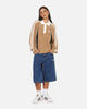 Adidas Retro Remix Teamgeist Long Sleeve Polo Cardboard