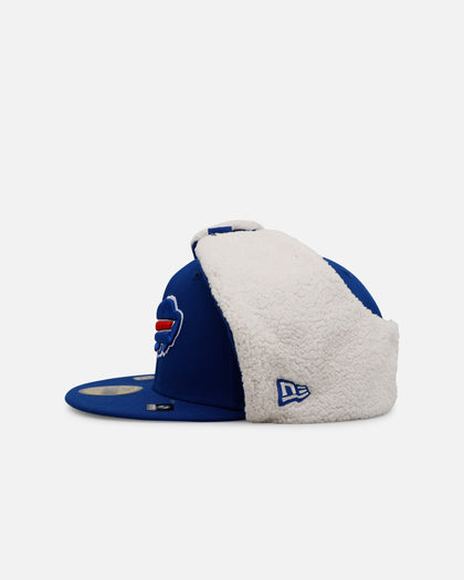 New Era Buffalo Bills 'Classic Dog Ear' 59FITY Dog Ear Fitted Official Team Color