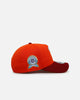 New Era Detroit Tigers 'Horizon' 9FORTY A-Frame Snapback Orange