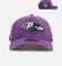 New Era Baltimore Ravens 'Washed Purple' 9FORTY A-Frame Snapback Washed Purple