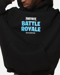 73Studio X Fortnite Battle Royale Hoodie Black