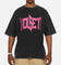 Vouseti Lock In T-Shirt Vintage Black
