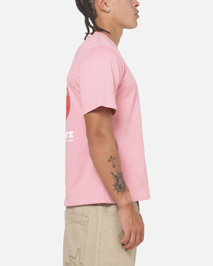 Reece Walsh 1 Of 1 Love Yourz T-Shirt Bubblegum