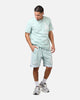 New Era Los Angeles Dodgers 'Logo Select Mint' Shorts Mint/White
