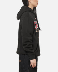 New Era San Francisco 49ers Melbourne Game Hoodie Black