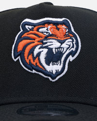 New Era Quintana Roo Tigres "Liga Mexicana De Beisbol" 9FORTY Snapback Black