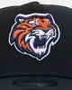 New Era Quintana Roo Tigres "Liga Mexicana De Beisbol" 9FORTY Snapback Black