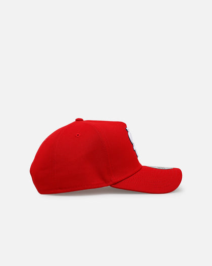 New Era St. Louis Cardinals 'Baseball Hearts' 9FORTY A-Frame Snapback Official Team Color