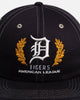 47 Brand Detroit Tigers 'Keep Sake' '47 Captain Snapback Black