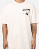 Loiter Tough Love T-Shirt Off White
