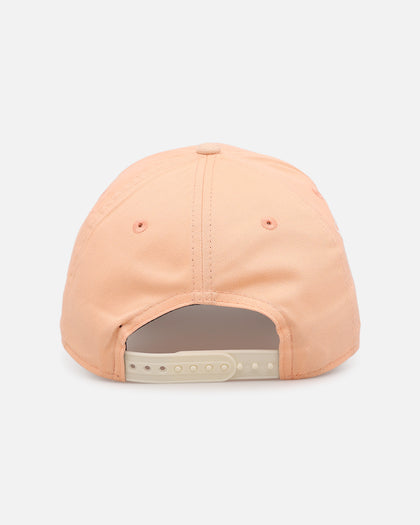 New Era Boston Red Sox 'Peaches' 9FORTY A-Frame Snapback Peach