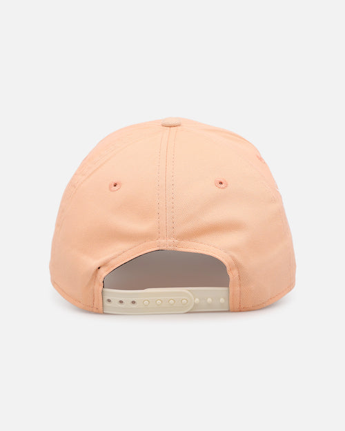 New Era Boston Red Sox 'Peaches' 9FORTY A-Frame Snapback Peach
