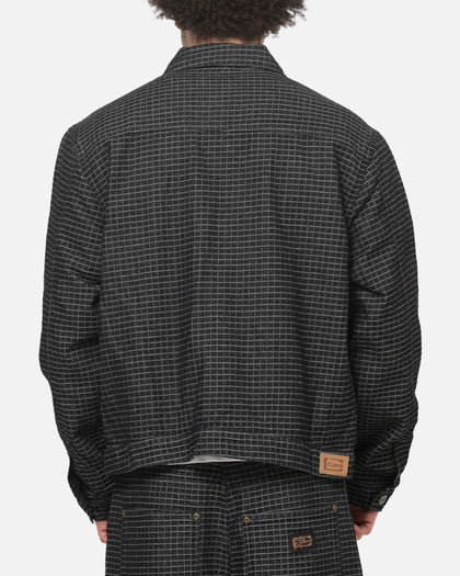 Carre Garage Jacket Black Denim