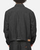 Carre Garage Jacket Black Denim