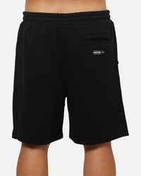 Bleacher Athletic Penrith Panthers NRL 1908 Track Shorts Black