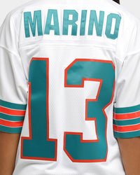 Mitchell & Ness Miami Dolphins Dan Marino #13 '84 Legacy Jersey White
