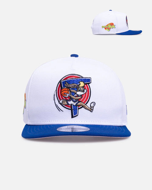 New Era X Space Jam Tune Squad Lola Bunny 9FIFTY A-Frame Snapback White