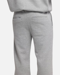Carre Prestige Script Sweatpants Grey Marle