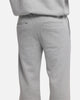 Carre Prestige Script Sweatpants Grey Marle