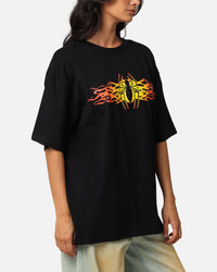73Studio Marvel Spider-Man Y2K Spidey T-Shirt Black