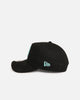 New Era Boston Red Sox 'Black Aqua' 9FORTY A-Frame Snapback Black/Aqua
